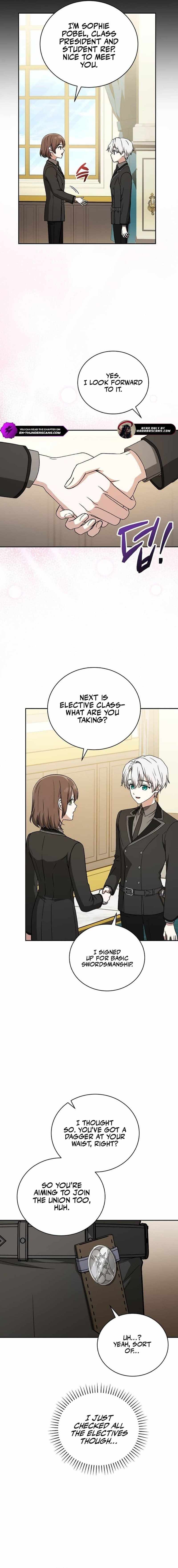 The Concept-Grasping Magical Genius Chapter 10 15
